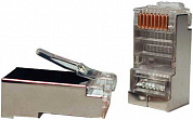 Коннектор RJ-45 (8p8c) кат. 5e, NETKO 55736, экранированный