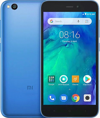 Смартфон XIAOMI Redmi 7A (M1903C3EG), 2Gb/16Gb, синий