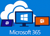 Microsoft 365 Business Basic RUS, 1 Users/5 Device на 1 мес, CSP (электронная лицензия)