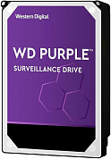 Жесткий диск 3.5" WD Purple 8Тб (WD85PURU)