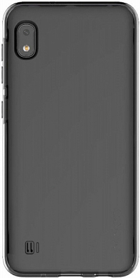 Чехол (клип-кейс) для Sansung Galaxy A10, SAMSUNG Araree, черный