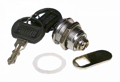 Замок боковой двери NETKO 51368