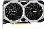 Видеокарта MSI GeForce GTX 1650 D6 Ventus XS OCV3 4Гб GDDR6 128-bit, Retail (GTX 1650 D6 VENTUS XS OCV3)