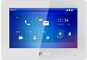 IP видеодомофон DAHUA DHI-VTH5421HW-W, белый