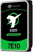 Жесткий диск 3.5" SEAGATE Exos 7E10 8Тб (ST8000NM018B)