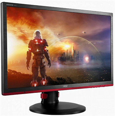 Монитор AOC G2460PF 24" 1920x1080, 16:9, черный