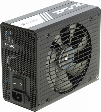Блок питания CORSAIR RM1000x (CP-9020094-EU) 1000Вт 80+ Gold