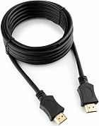 Кабель HDMI v1.4, HDMI (m) - HDMI (m), CABLEXPERT Light CC-HDMI4L, 3 м, черный