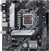 Материнская плата ASUS H510M-A Intel H510, FCLGA1200, DDR4, VGA, HDMI, DisplayPort, 2*USB3.2, 4*USB2.0, 2*PS/2, GLAN, mATX