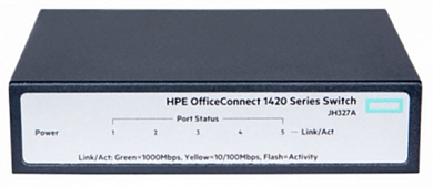 Коммутатор HPE OfficeConnect 1420 (JH327A)