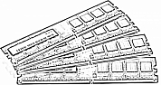 Модуль памяти DDR3 2 Gb PC12800 1600MHz SAMSUNG (Б/У)