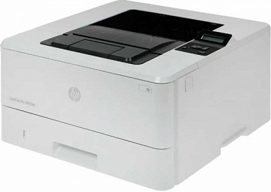 Принтер HP LaserJet Pro 4003dn, лазерный, A4, белый (2Z609A)