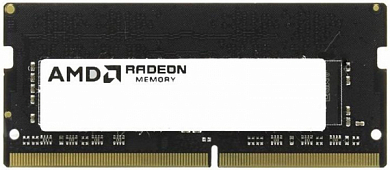 Модуль памяти SO-DDR4 8Gb PC21300 2666MHz AMD (R748G2606S2S-U), OEM