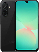Смартфон SAMSUNG Galaxy A26 5G 6/128Gb, 6Gb/128Gb, черный