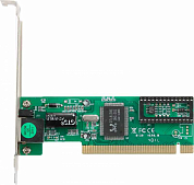 Сетевая карта PCI GEMBIRD NIC-R1