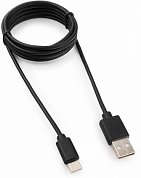Кабель USB Type-C - USB Am, ГАРНИЗОН GCC-USB2-AMCM, 1.8 м, черный