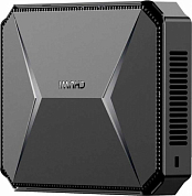 Компьютер CHUWI HeroBox N100/ 8Гб/ 256Гб/ Intel UHD 730/ Win 11 Pro, черный (1976600)