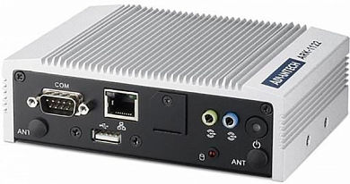 Мини-компьютер ADVANTECH ARK-1122F-S8A1E Atom N2800/4Gb//Intel HD/no OS (ARK-1122F-S8A1E)