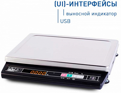 Модуль взвешивающий МАССА-К МК-15.2-А21-UI