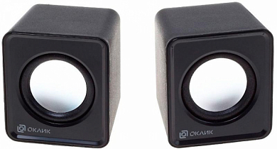 Колонки OKLICK OK-331, черные