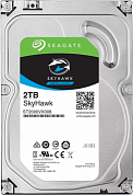 Жесткий диск 3.5" SEAGATE SkyHawk 2Тб (ST2000VX008)