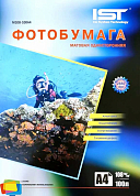 Фотобумага IST матовая A4, 108 г/м2, 100 л.