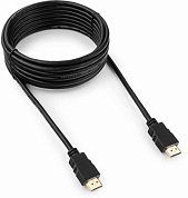 Кабель HDMI v1.4, HDMI (m) - HDMI (m), 5BITES APC-014-050, 5 м, черный