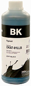 Чернила INKTEC PowerChrome K3 EKI07-01LLB для Epson, пигментные, 1 л, светло-черный