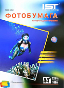 Фотобумага IST матовая A4, 220 г/м2, 100 л.