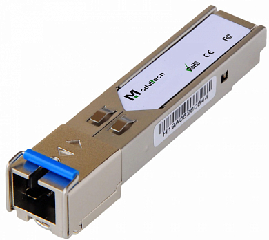 SFP трансивер MODULTECH MT-SFP-G-WDM-53-40-CDL