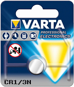 Батарейка CR1/3N VARTA Professional, 3V (1 шт)