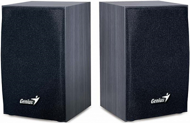 Колонки GENIUS SP-HF160, черные