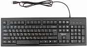 Клавиатура GEMBIRD KB-8354, USB, черная