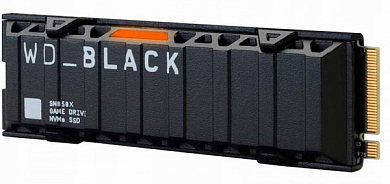 Накопитель SSD M.2 2280 WD Black SN850 1Тб (WDBAPZ0010BNC-WRSN)