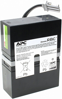 Батарейный картридж APC #33 RBC33