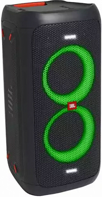 Беспроводная портативная колонка JBL Partybox 100, черная