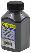 Тонер для Samsung CLP-300 CONTENT 9802503331, черный (90 г)