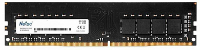 Модуль памяти DDR4 8Gb PC21300 2666MHz NETAC (NTBSD4P26SP-08), Retail