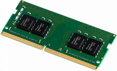 Модуль памяти SO-DDR4 8Gb PC21300 2666MHz KINGSTON (KVR26S19S8/8), Retail