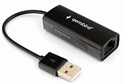 Сетевой адаптер USB GEMBIRD NIC-U2