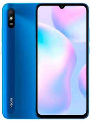 Смартфон XIAOMI Redmi 9A (M2006C3LG), 2Gb/32Gb, синий