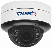 Внешняя купольная IP камера TRASSIR TR-D3253WDZIR3 v2 (D) 2.7-13.5