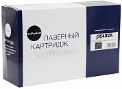 Картридж NETPRODUCT N-CE402A, желтый