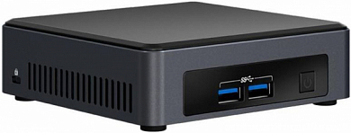 Платформа миникомпьютера INTEL NUC vPro NUC7i5DNK2E (BLKNUC7I5DNK2E 960792)