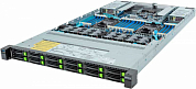 Серверная платформа GIGABYTE R183-S92-AAD1, 2 CPU FCLGA4677, 32 x DDR5 ECC RDIMM, max 8192 Гб, 12 x 2.5" SATA/SAS/NVME HDD, 2 x 1600 Вт Platinum