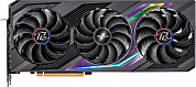 Видеокарта ASROCK Radeon RX 7700 XT Phantom Gaming OC 12Гб GDDR6 192-bit, Retail (RX7700XT PG 12GO)