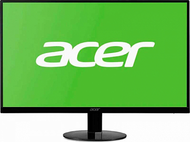 Монитор ACER SB220Qbi 21.5" 1920x1080, 16:9, черный/красный