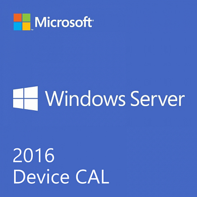 Microsoft Windows Server CAL Academic SNGL, 1-Device, OLP NL (электронная лицензия)