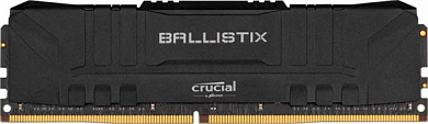 Модуль памяти DDR4 16Gb PC25600 3200MHz CRUCIAL (BL16G32C16U4B), Retail