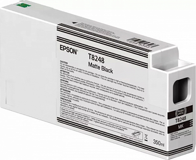 Струйный картридж EPSON T8248 C13T824800, матовый черный